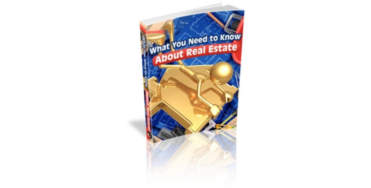 What You Need to Know About Real Estate-8413