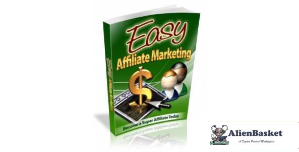 Easy Affiliate Marketing MRR-3664