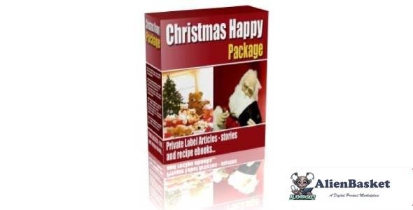 Christmas Happy Package-5776