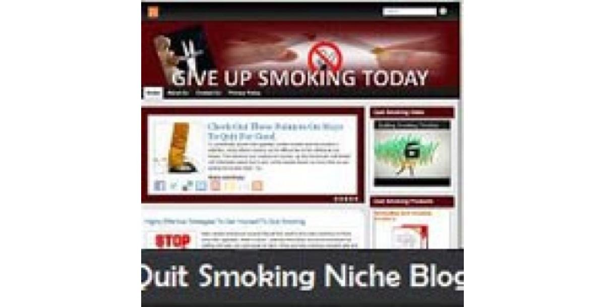 Quit Smoking Niche Blog-1670