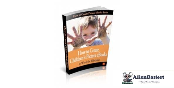 How To Create Childrens Picture Ebooks-1041