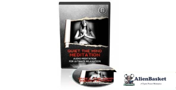 Quiet The Mind Meditation Audio-6238