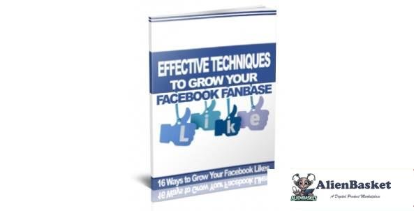 Effective Ways to Grow Facebook Fanbase-7153