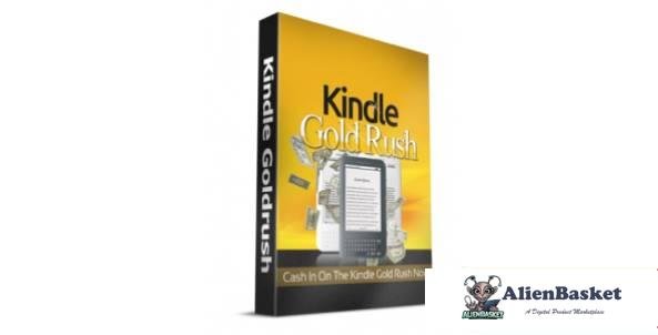 Kindle Gold Rush-9222