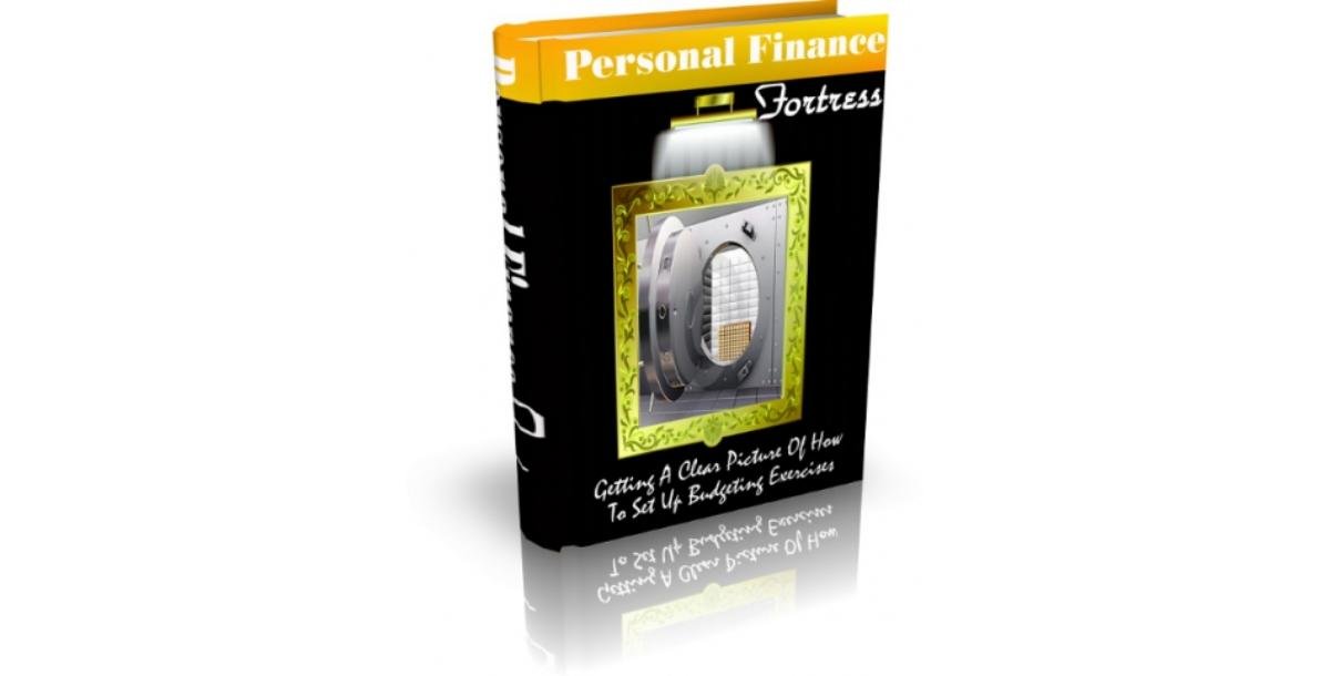 Personal Finance Fortress-9220