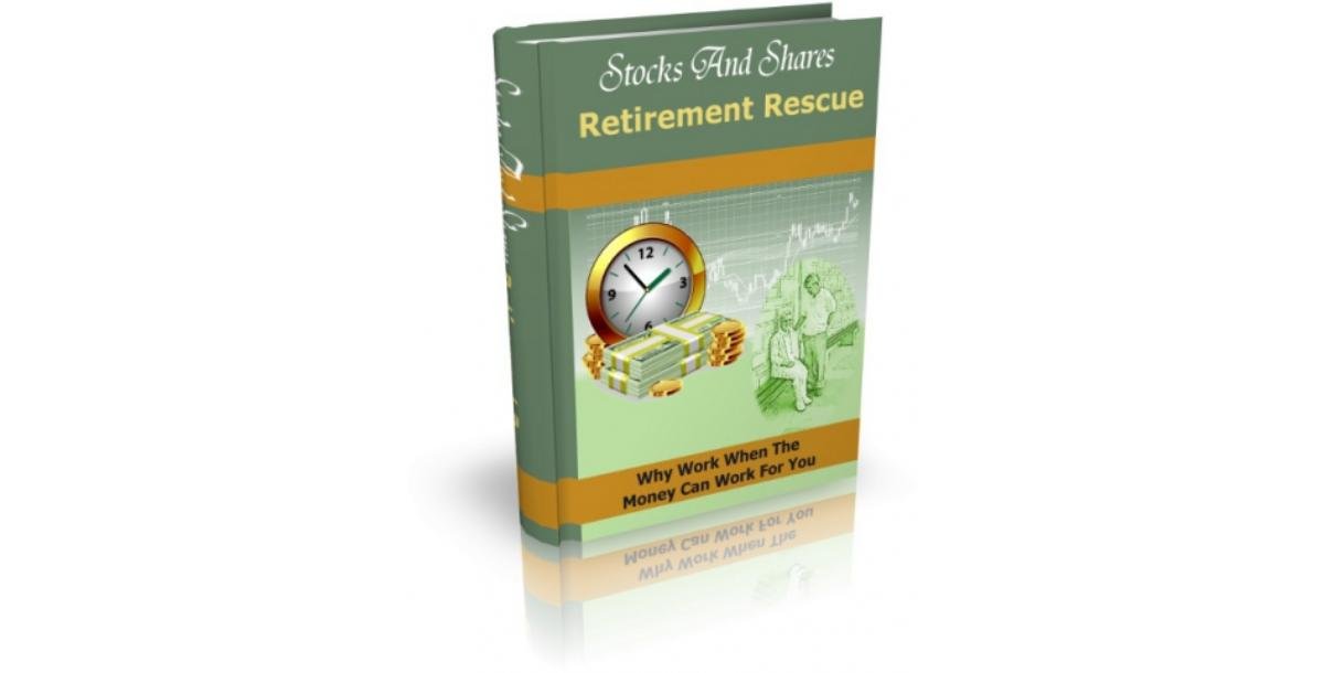 Stocks And Shares Retirement Rescue-1894