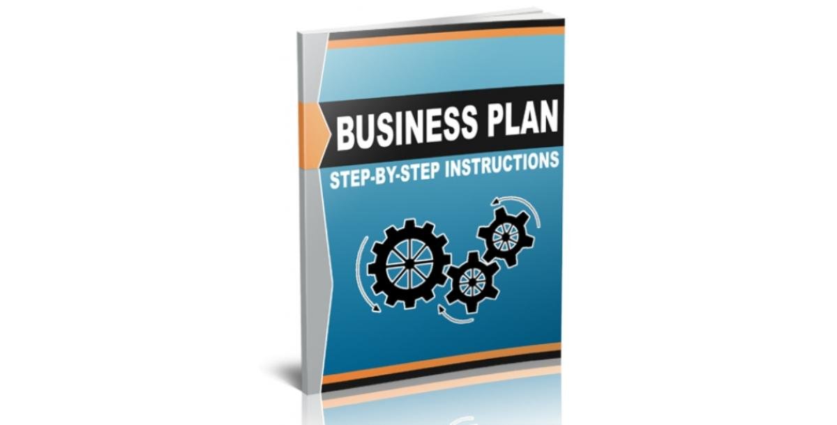 Business Plans - Step by Step Instructions-9227