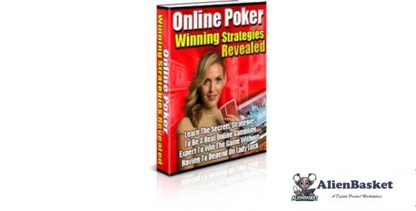 Online Poker Winning Strategies Revealed-5234