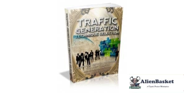 Traffic Generation Technique Selection-3696