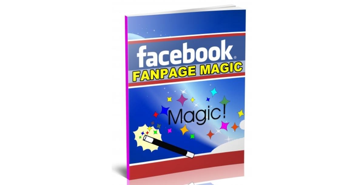 Facebook Fanpage Magic-7159