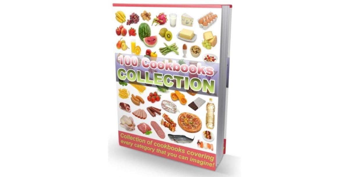 100 Cookbooks Collection-5633