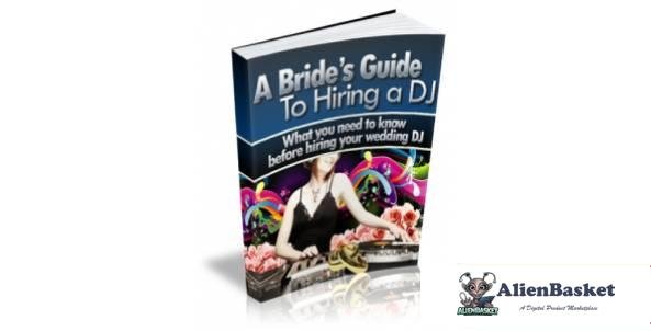 A Bride's Guide To Hiring a DJ-7746