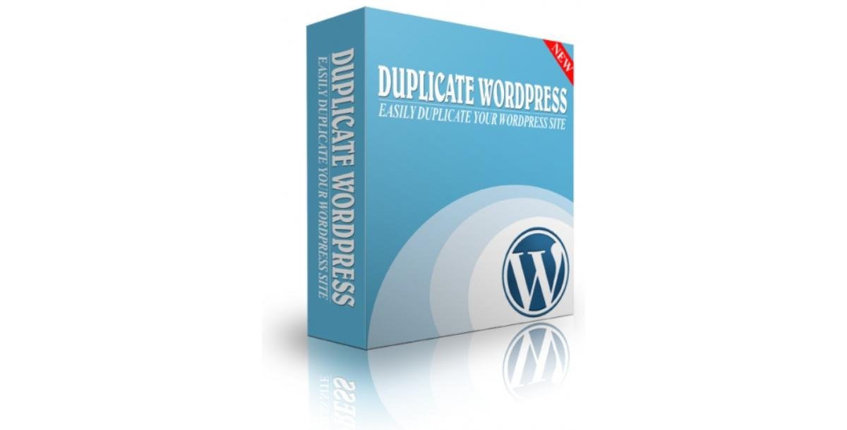 Easily Duplicate Your WordPress Site-7557