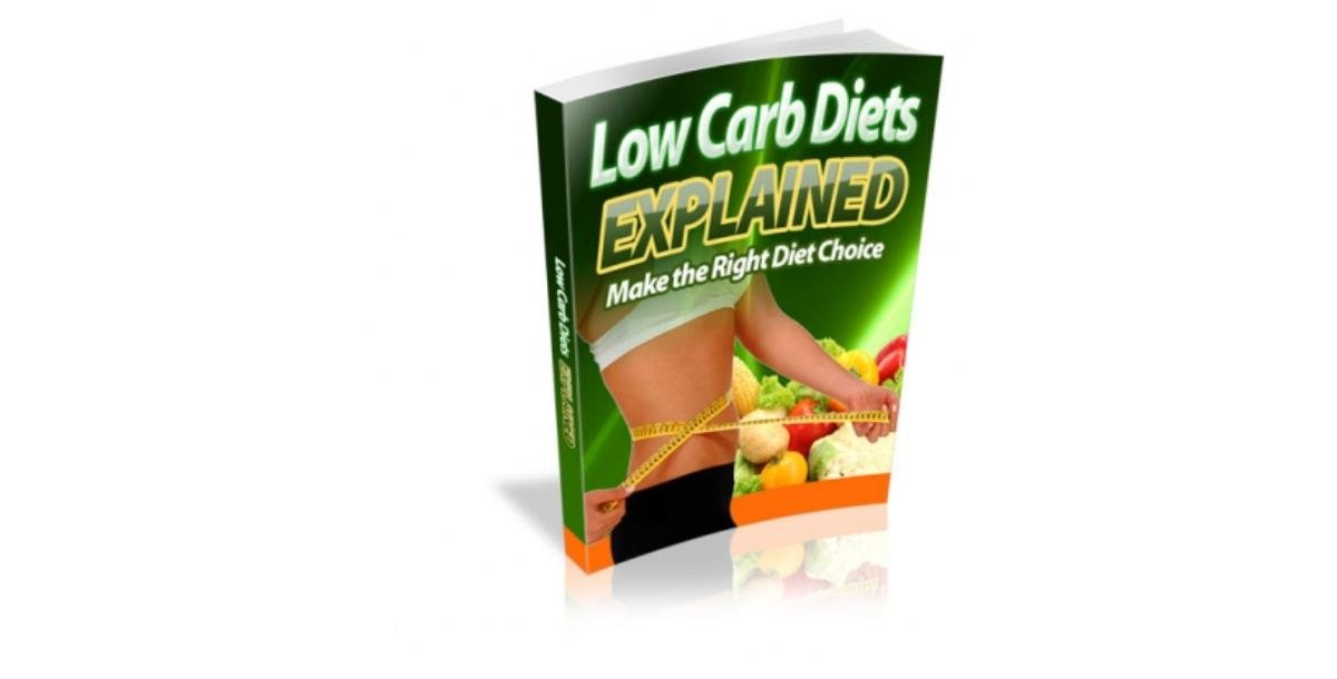 Low Carb Diets Explained-5637