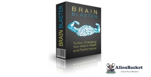 Brain Blaster-6182