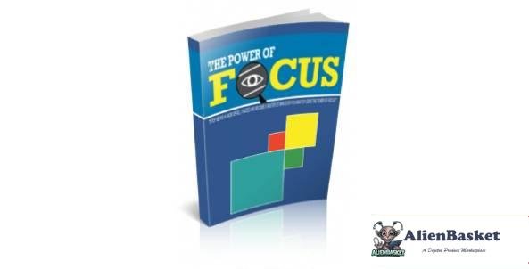 The Power of Focus-6183