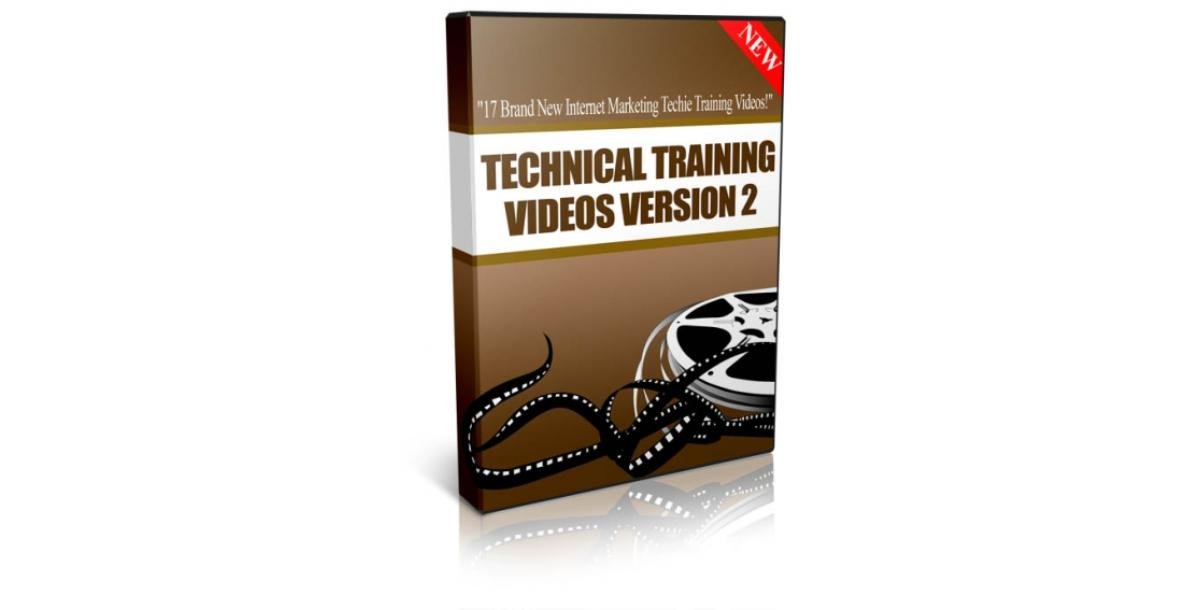 Technical Training Videos v2-8101