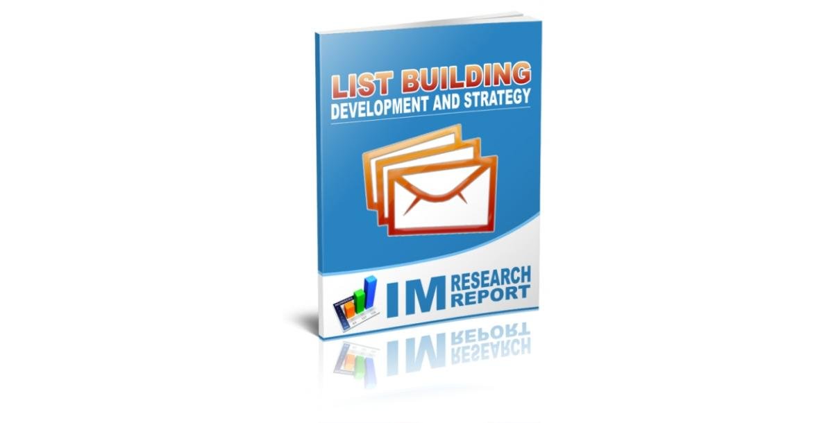 List Building ? Development And Strategy-3717
