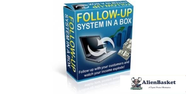 Follow Up System In A Box-3718