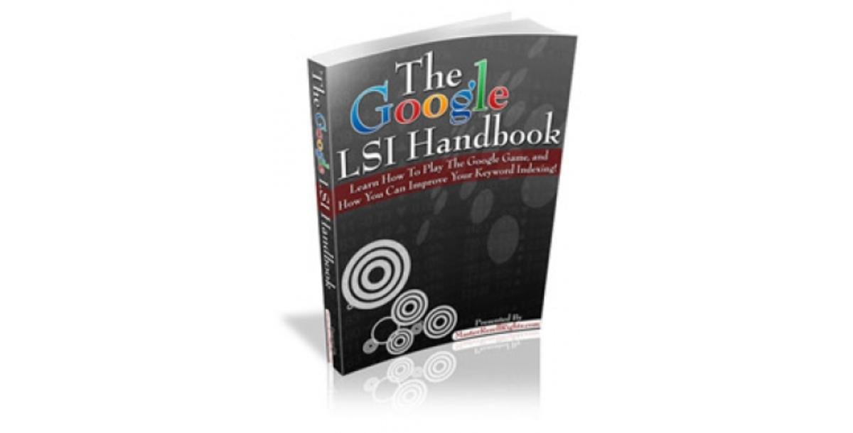 The Google LSI Handbook-7947