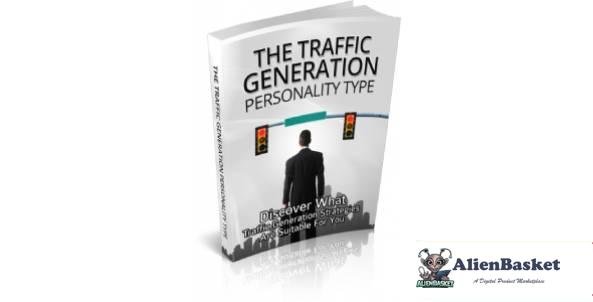 The Traffic Generation Personality Type-3719