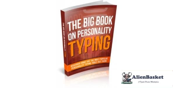 The Big Book On Personality Typing-6185