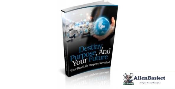 Destiny, Purpose, And Your Future-6969