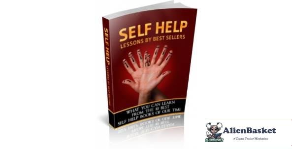 Self Help Lessons By Best Sellers-6186