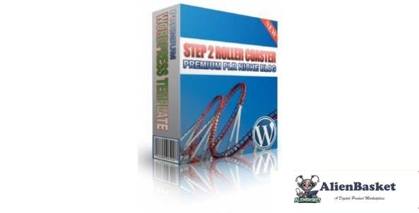 Step 2 Roller Coaster PLR Niche Blog-3909