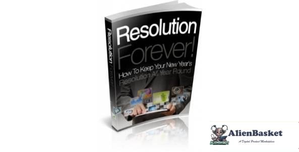 Resolution Forever-6193