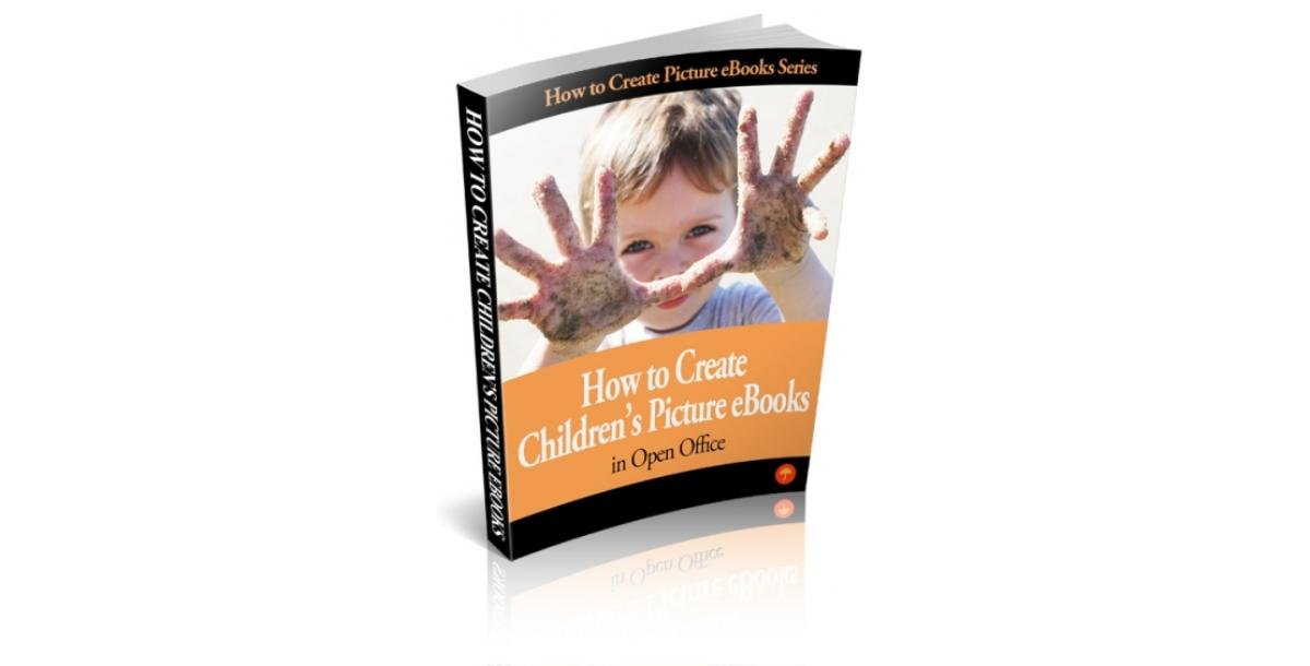 How to Create Children's Picture eBooks in Open Office-1042