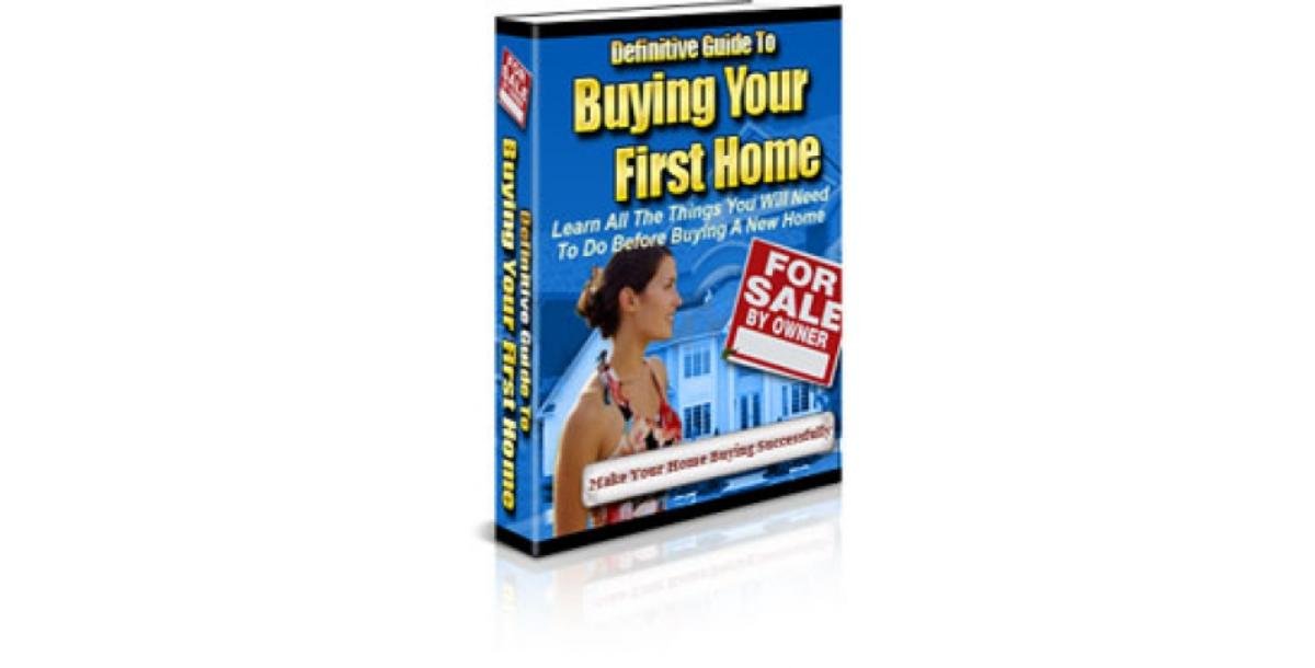Definitive Guide To Buying Your First Home-8419