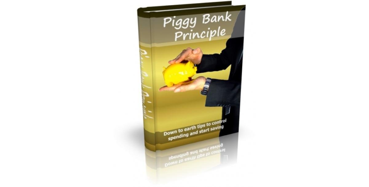 Piggy Bank Principle-9249