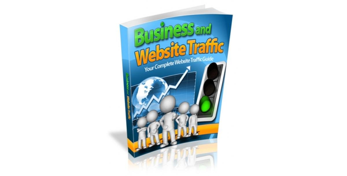 Business And Website Traffic-3733
