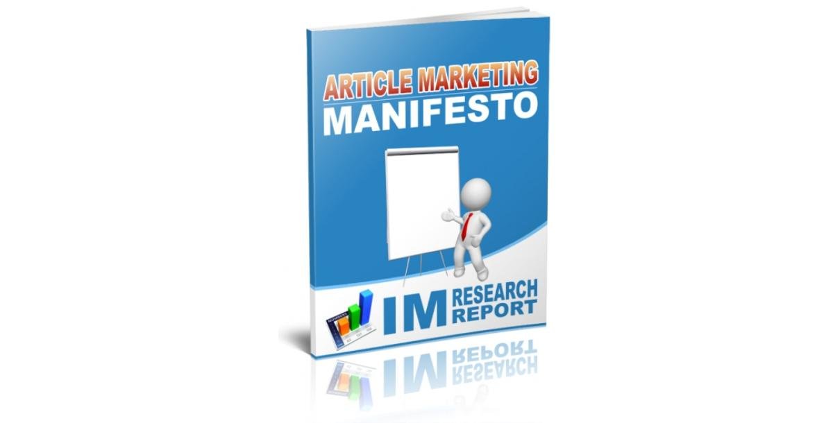 Article Marketing Manifesto-3738