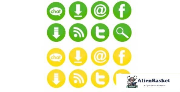 Social Media Icons-7164