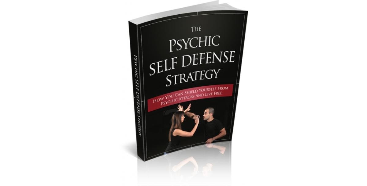 The Psychic Self Defense Strategy-6199