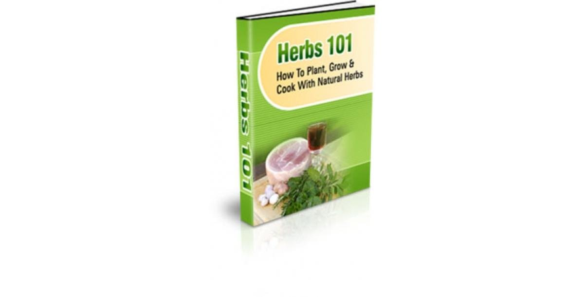 Herbs 101-6869