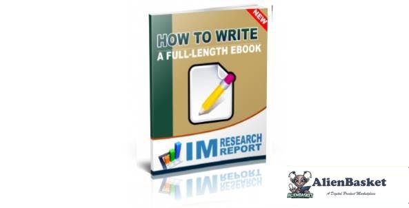 How to Write a Full Length eBook-3743