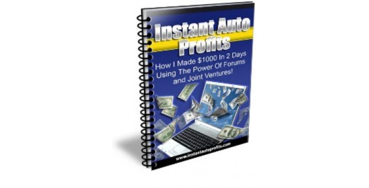 Instant Auto Profits-8421