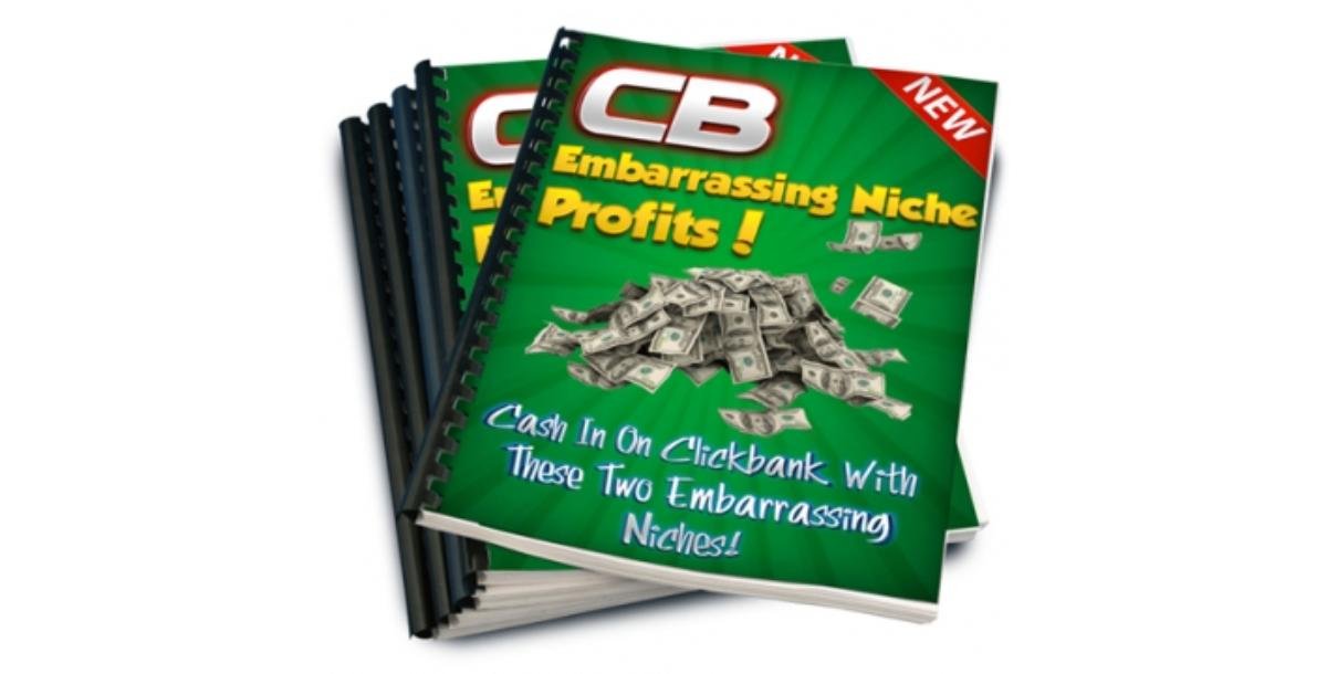Clickbank Embarrassing Niche Profits-3746