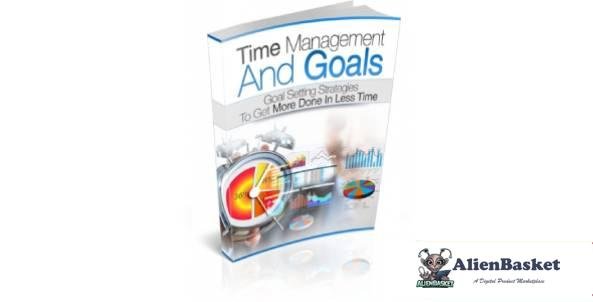 Time Management And Goals-6206