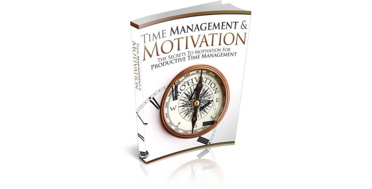 Time Management And Motivation-6207