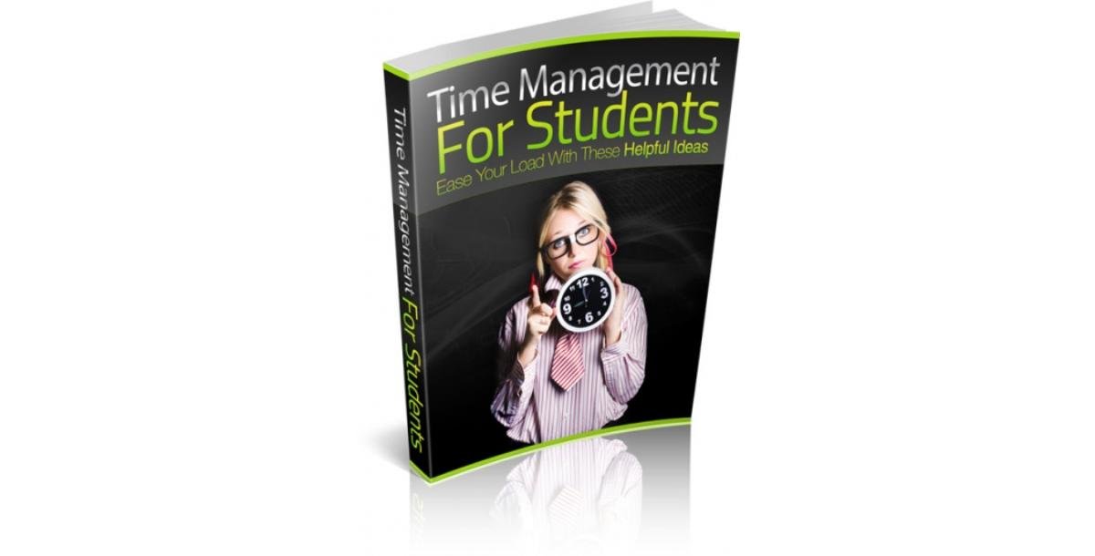 Time Management For Students-6208