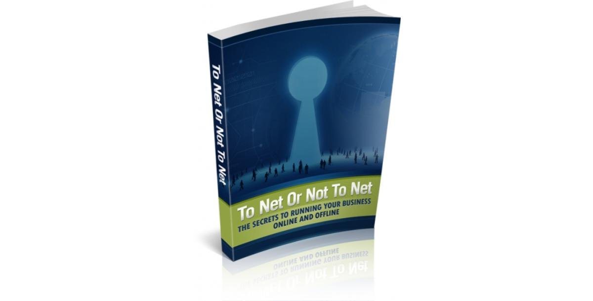 To Net Or Not To Net-9263