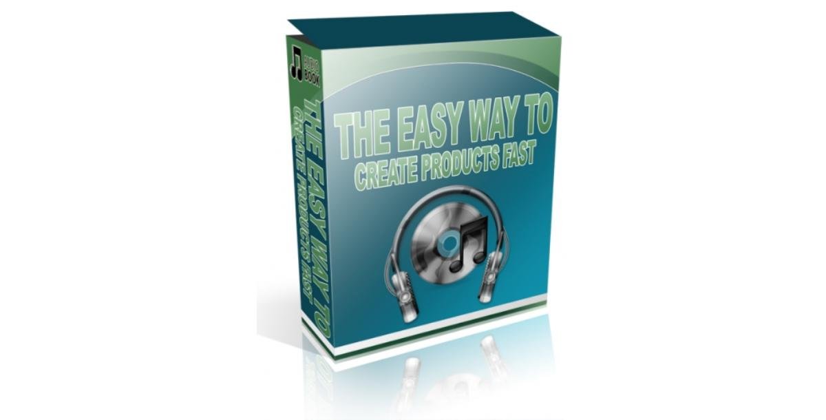 The Easy Way to Create Products Fast-9267