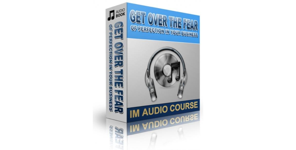 Get Over The Fear Of Perfection In Your Business-9271