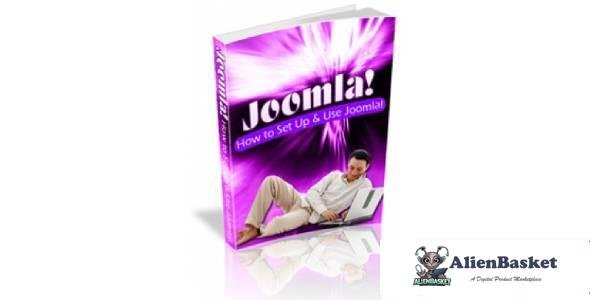 How to Set Up & Use Joomla!-7350