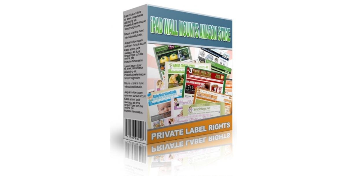 iPad Wall Mounts Amazon Store-7884