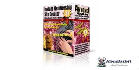 Instant Membership Site Creator-1141